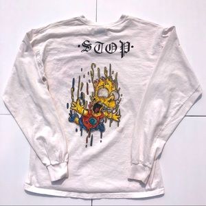 CUSTOM PAINTED LONG SLEEVE